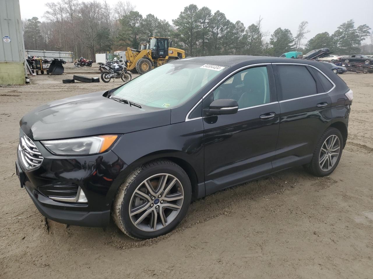 2FMPK3K99MBA08362 2021 FORD EDGE - Image 1