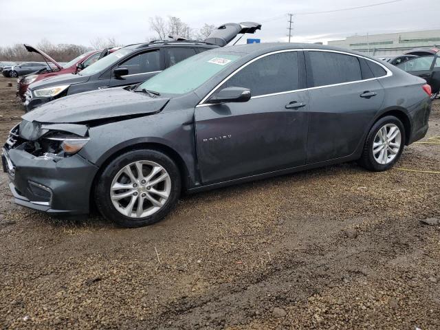  CHEVROLET MALIBU 2017 Вугільний