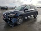 2015 Infiniti Qx60  en Venta en Fresno, CA - Front End