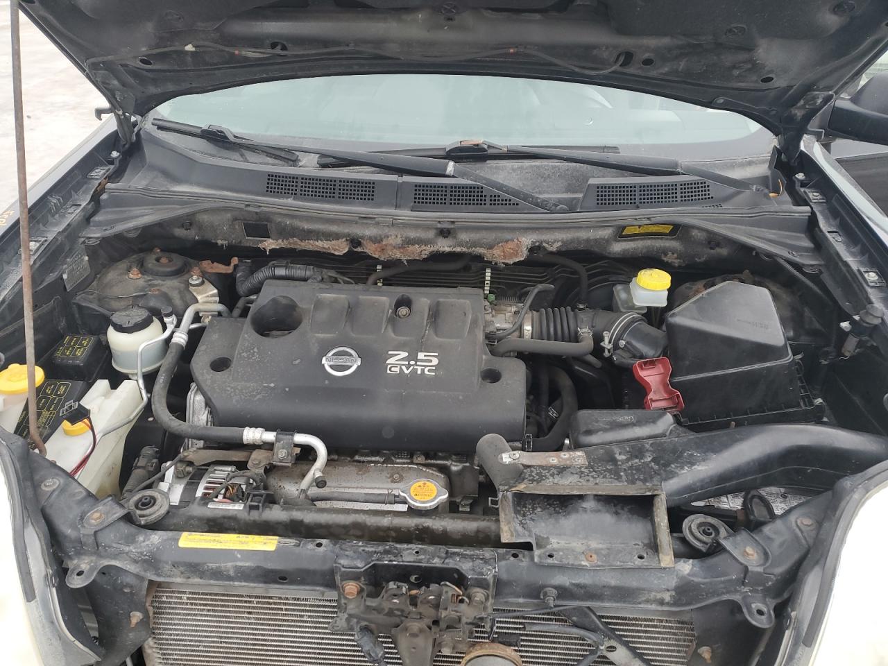 2006 Nissan X-Trail Xe VIN: JN8BT08V76W212159 Lot: 86215994
