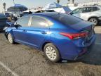 2019 Hyundai Accent Se en Venta en Van Nuys, CA - Front End