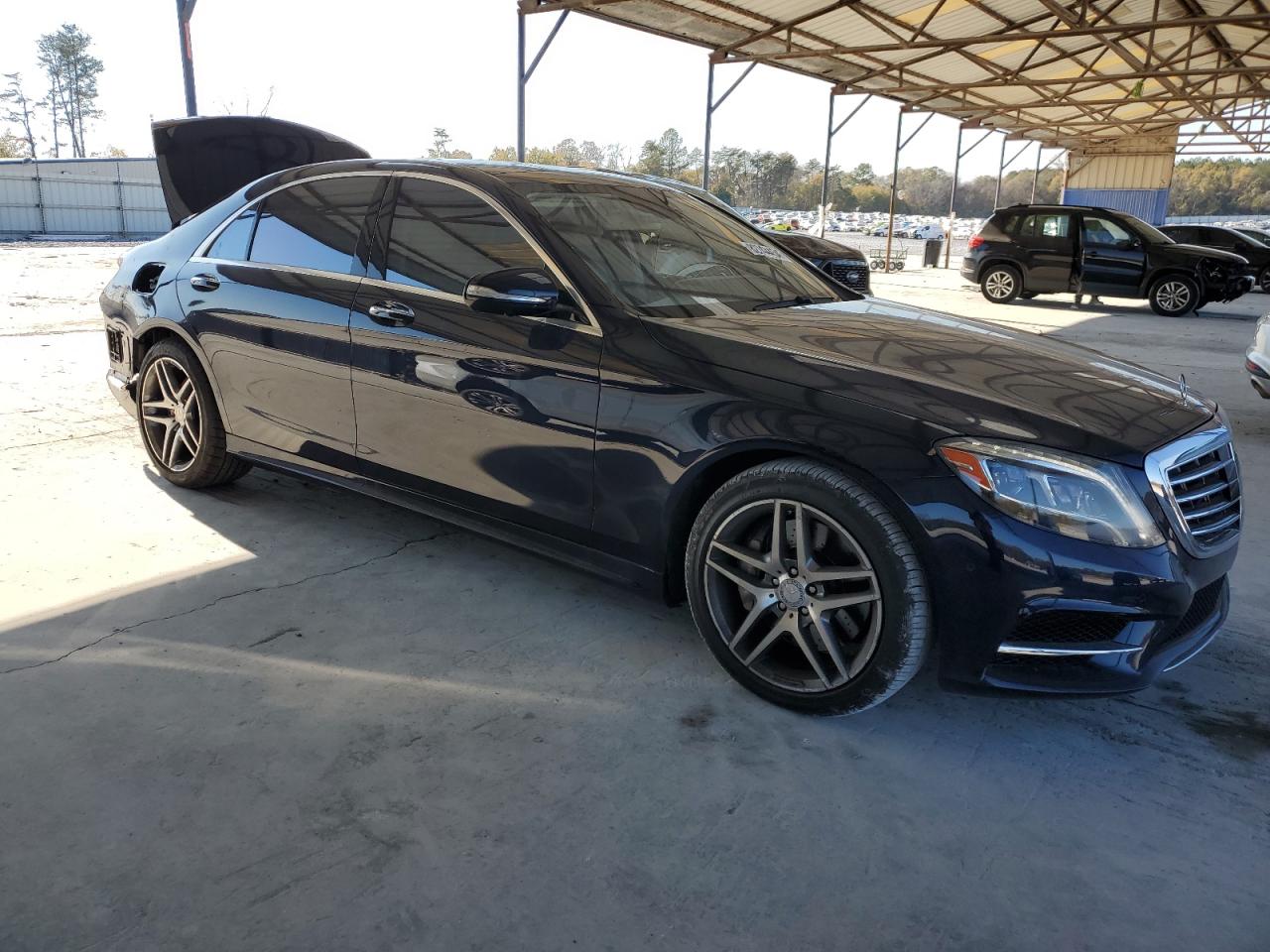 2016 Mercedes-Benz S-klasse - Image 4