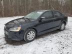 2014 VOLKSWAGEN JETTA BASE for sale at Copart ON - COOKSTOWN