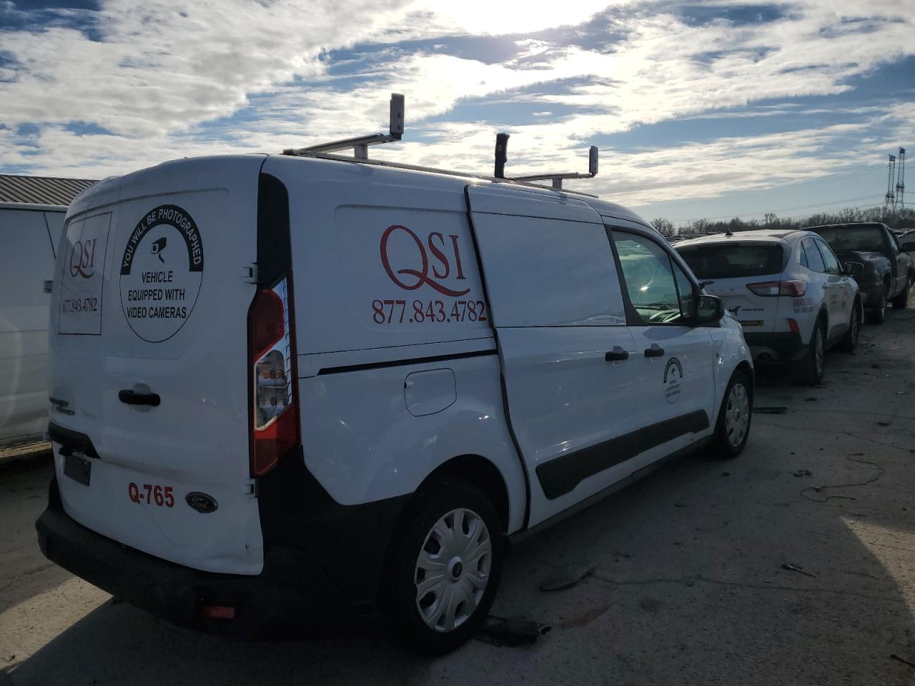 2021 Ford Transit - Image 3