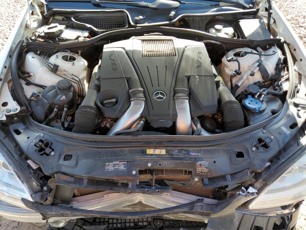2013 Mercedes-Benz S-klasse - Image 11