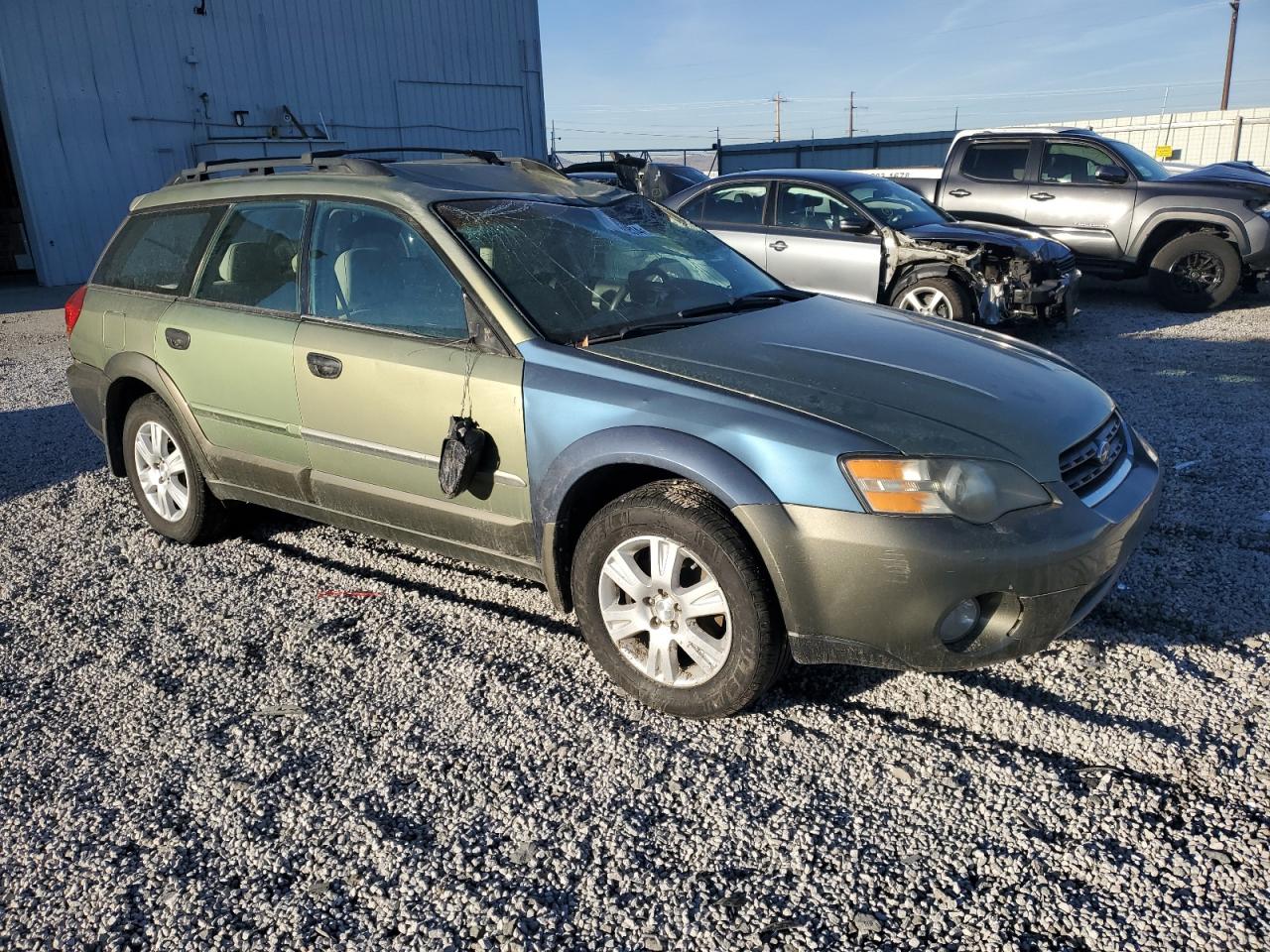 2005 Subaru Legacy - Image 4