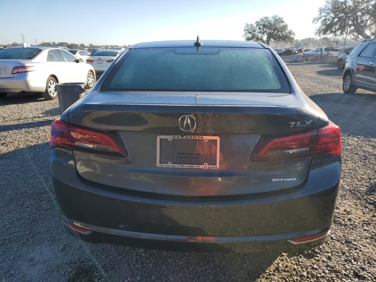 2015 Acura TLX - Image 6