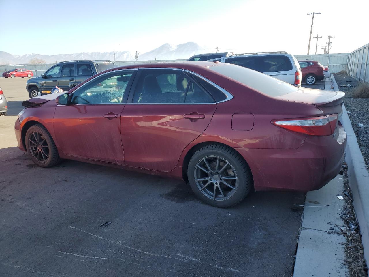 2015 Toyota Camry - Image 2