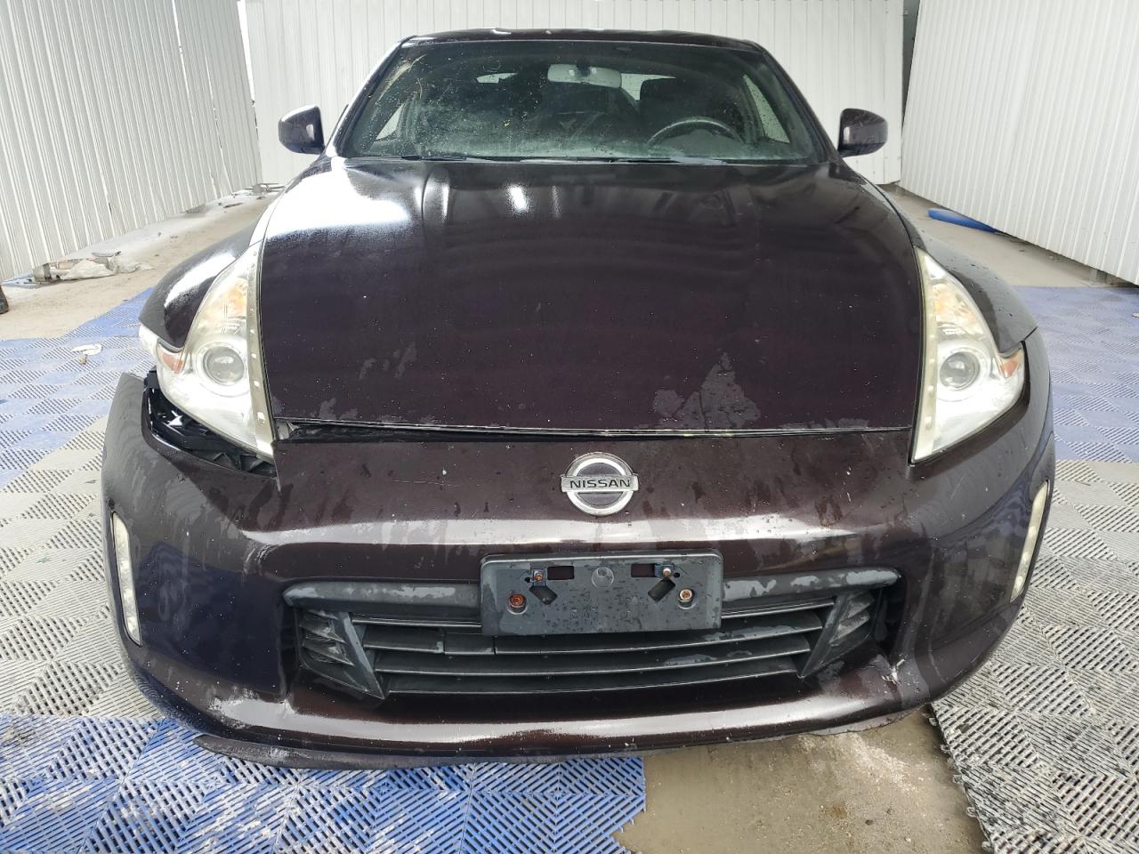 VIN JN1AZ4EH6FM440583 2015 NISSAN 370Z no.5