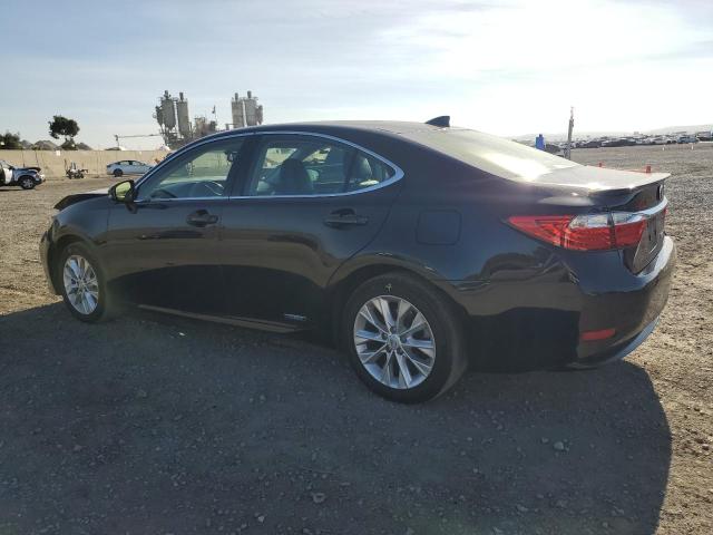  LEXUS ES300 2015 Black