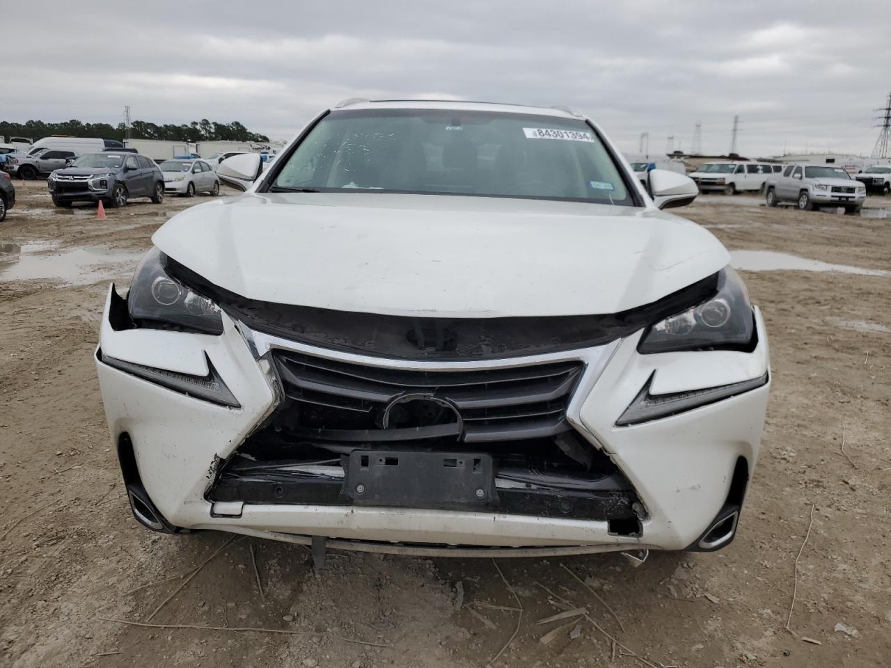 VIN JTJYARBZ6G2043298 2016 LEXUS NX no.5