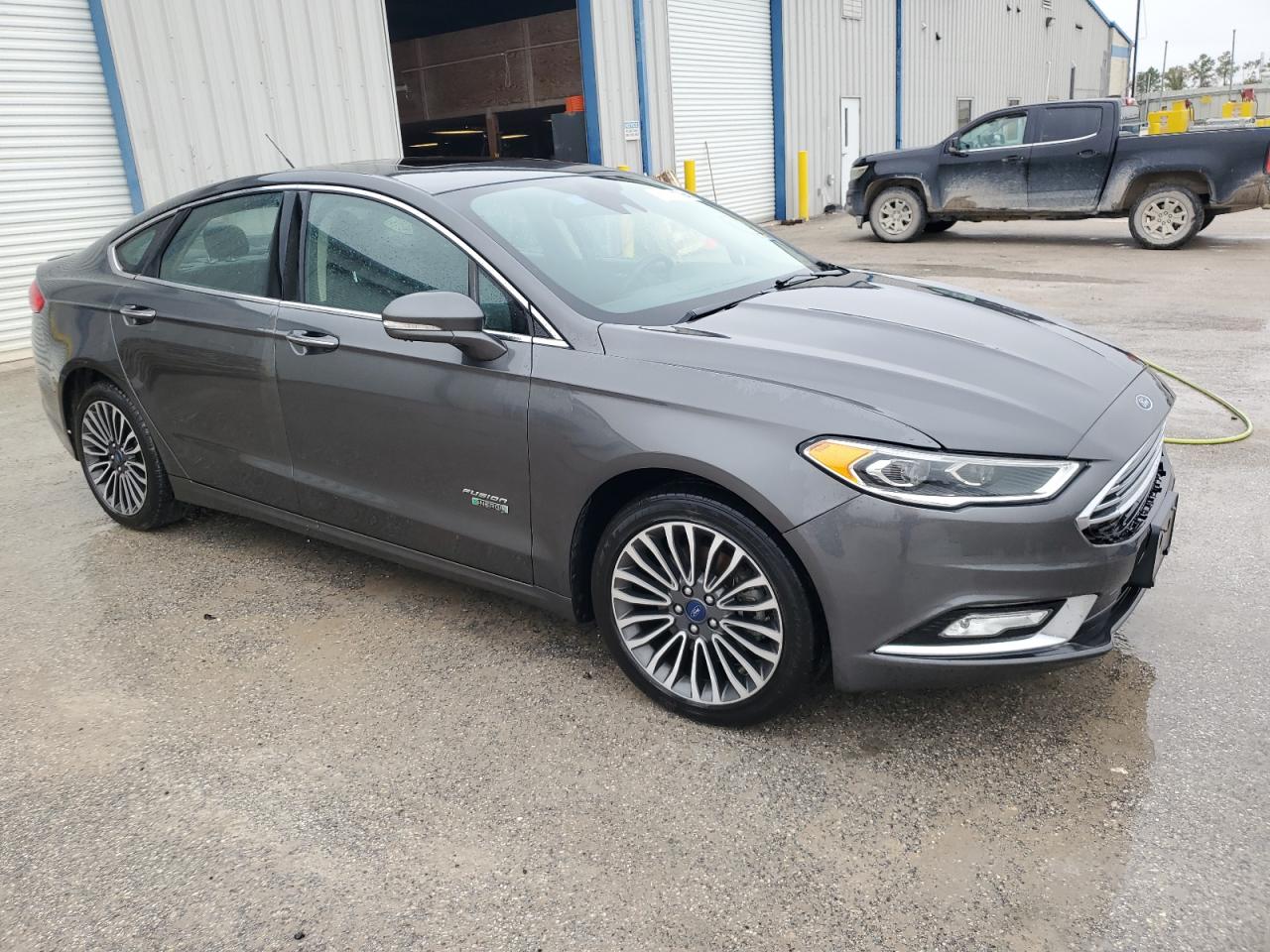 VIN 3FA6P0SU1HR276212 2017 FORD FUSION no.4