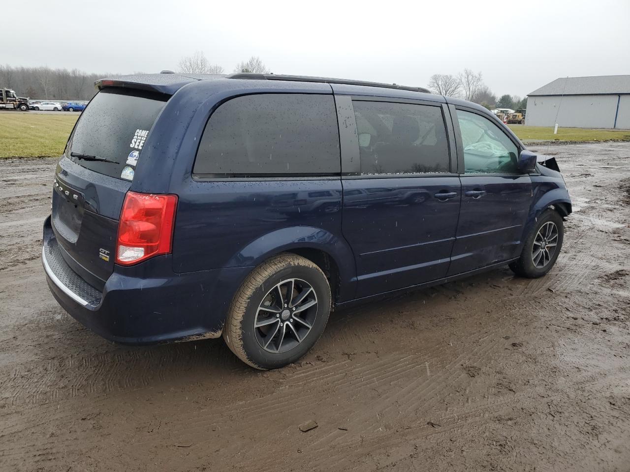 VIN 2C4RDGEG4HR690783 2017 DODGE CARAVAN no.3