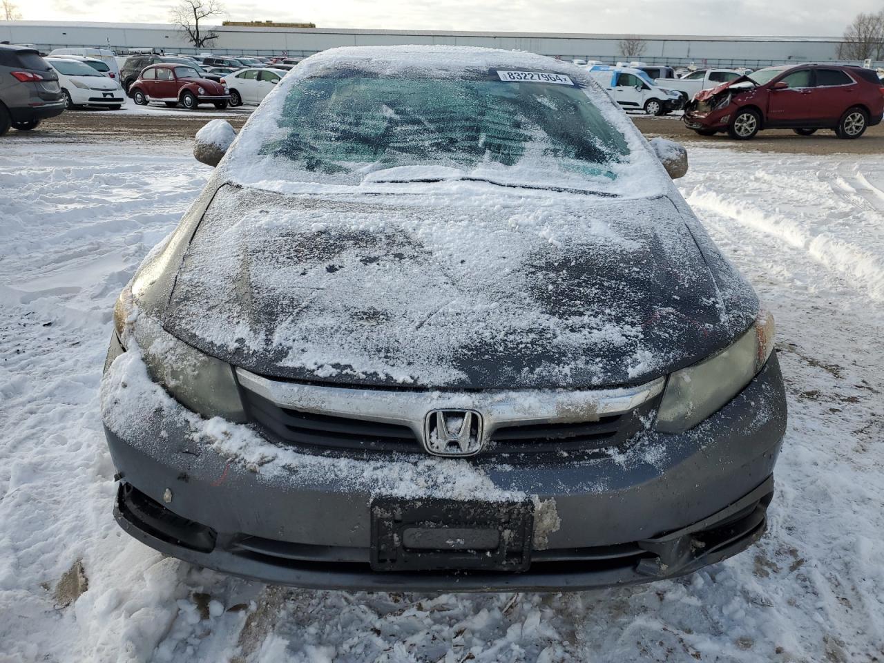 2012 Honda Civic - Image 5
