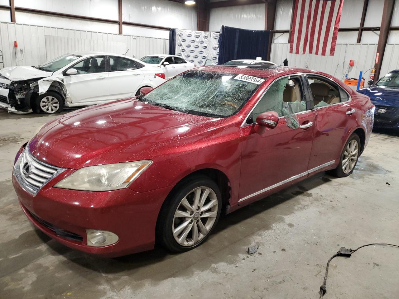 2010 Lexus ES - Image 1
