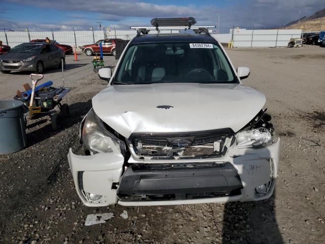  SUBARU FORESTER 2015 White