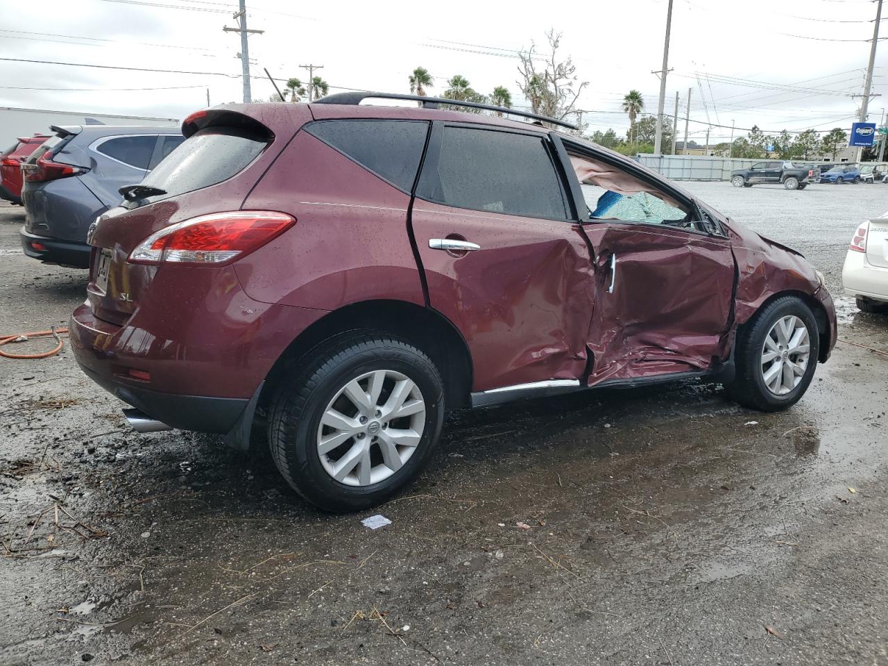 2012 Nissan Murano - Image 3