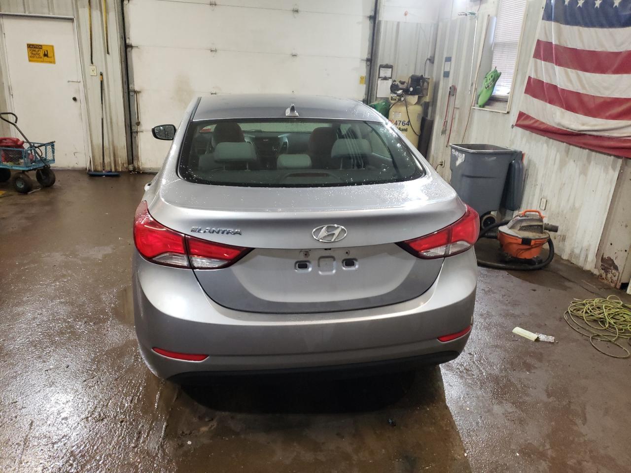 2014 Hyundai Elantra Se VIN: KMHDH4AE8EU099948 Lot: 86219584