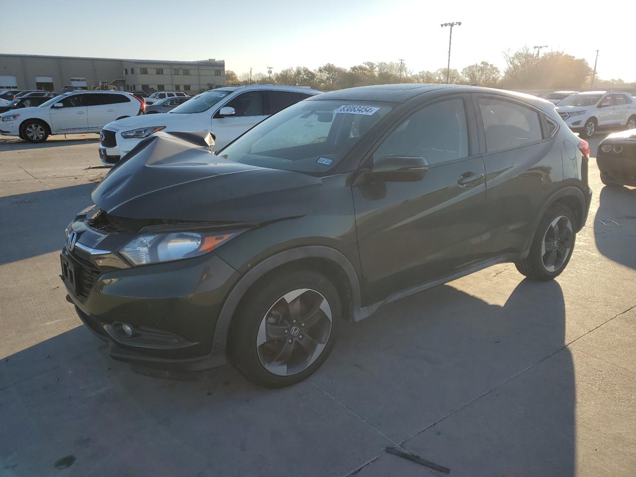 2018 Honda HR-V - Image 1