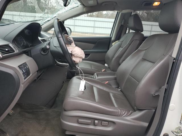  HONDA ODYSSEY 2015 Белый