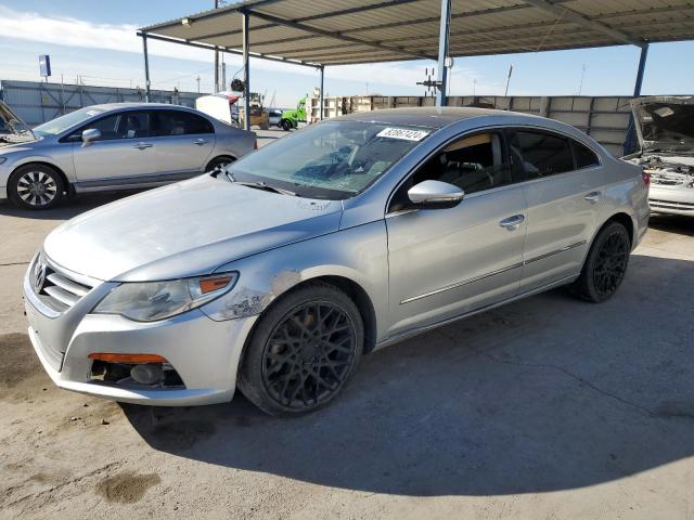 2012 Volkswagen Cc Luxury на продаже в Anthony, TX - Minor Dent/Scratches