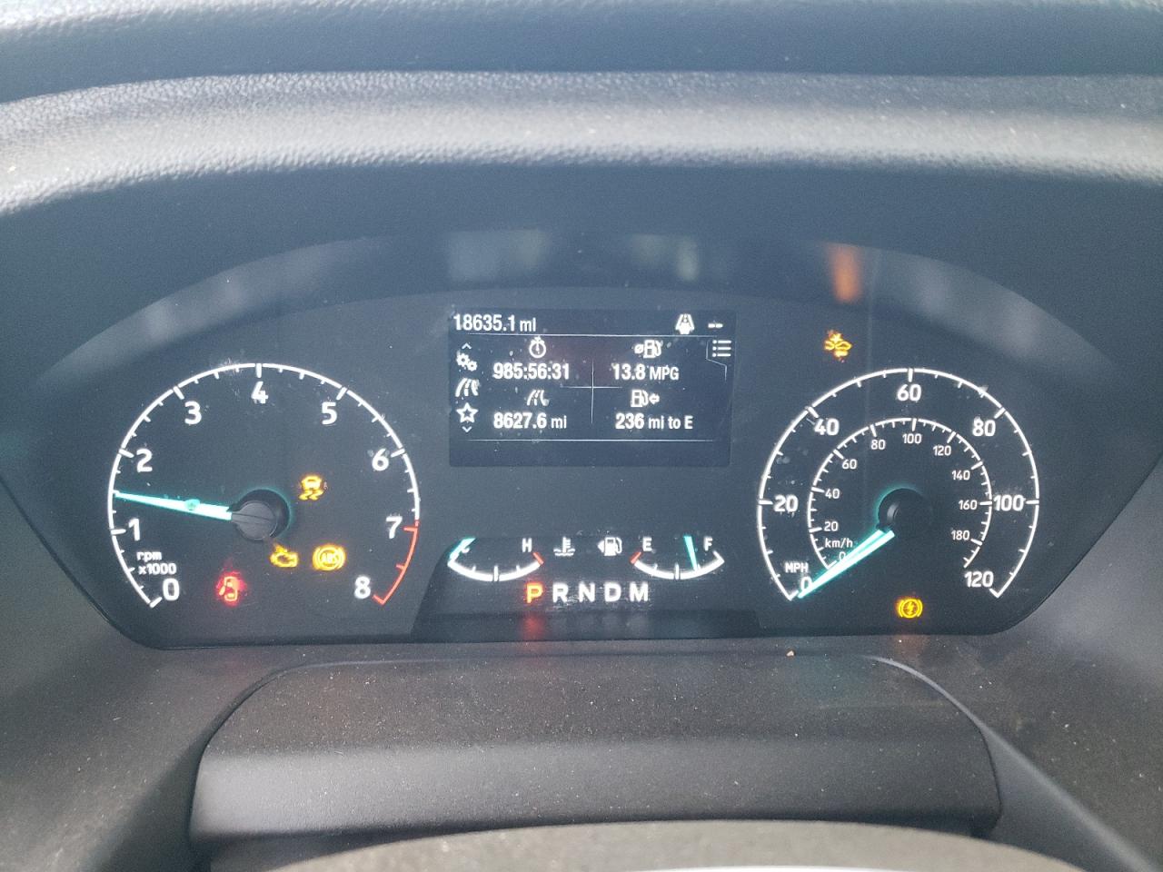 2023 Ford Transit - Image 9