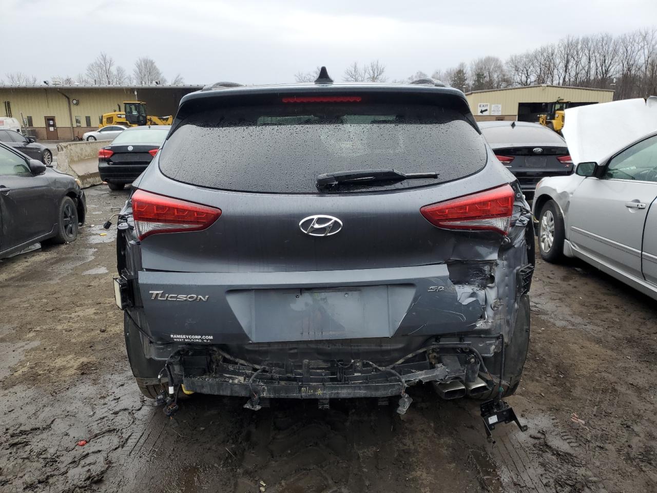2018 Hyundai Tucson - Image 6