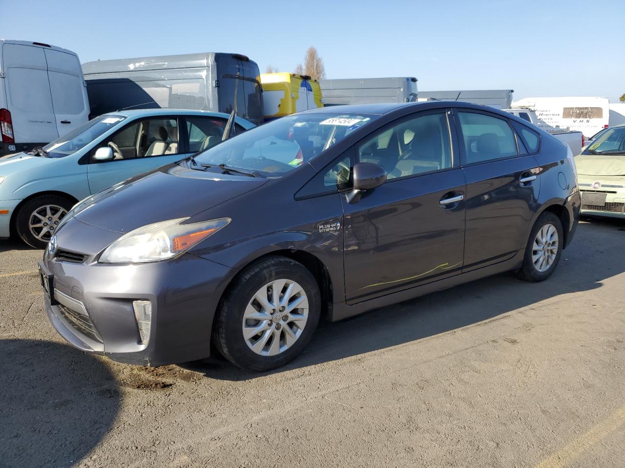 2013 Toyota Prius - Image 1
