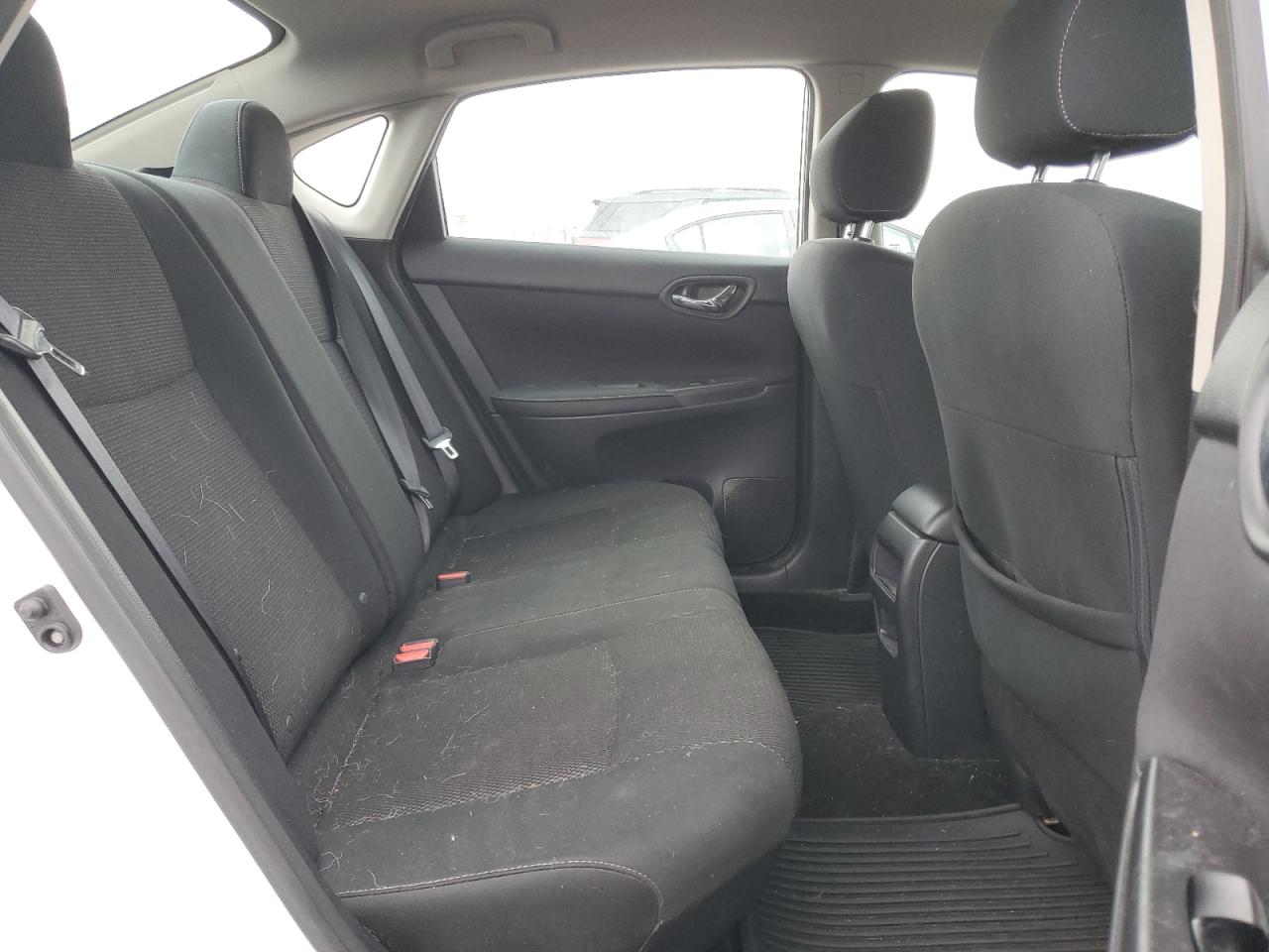 3N1AB7AP7KY388536 NISSAN SENTRA 2019