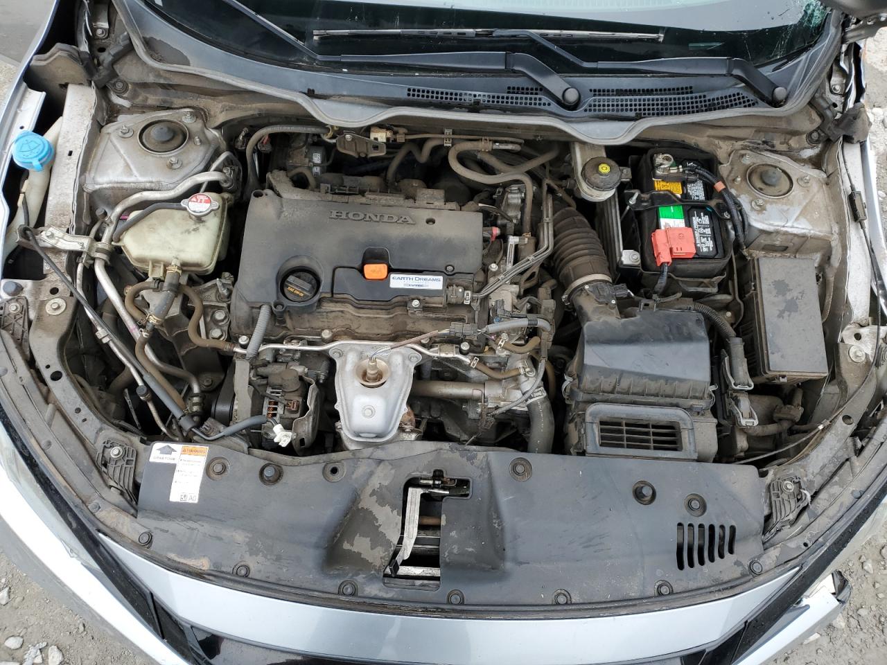 2019 Honda Civic - Image 11