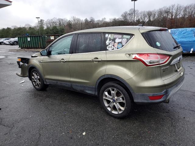 Parquets FORD ESCAPE 2013 Green