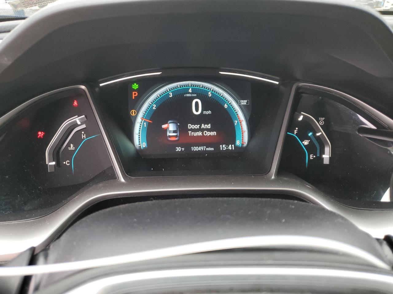 2017 Honda Civic - Image 9