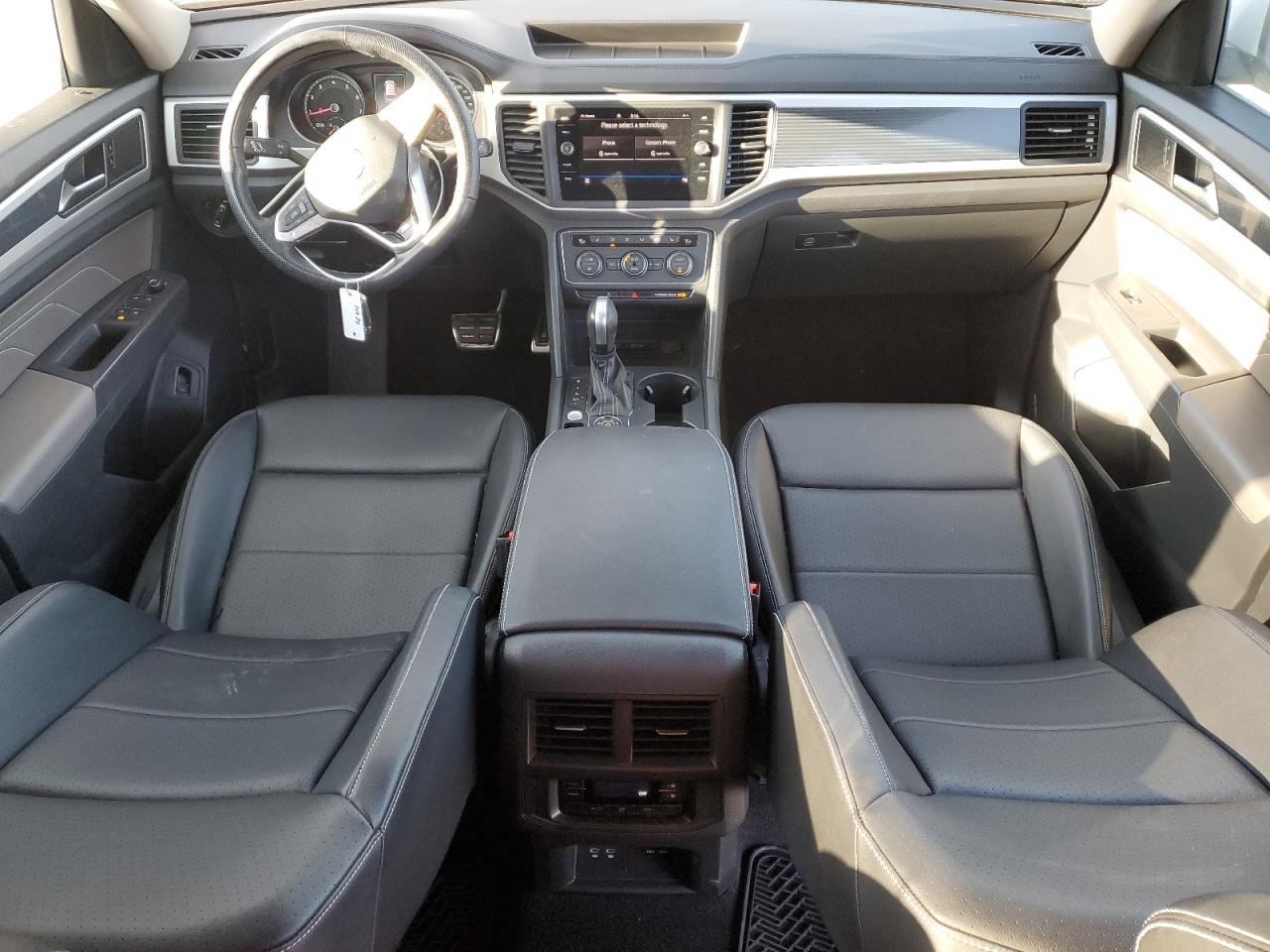 2021 Volkswagen Atlas - Image 8