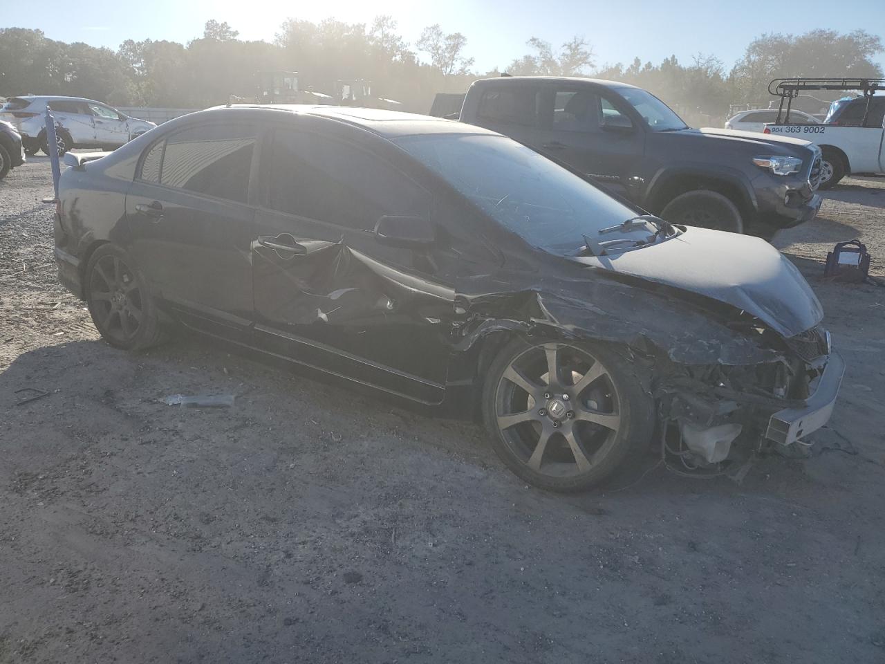 2009 Honda Civic - Image 4