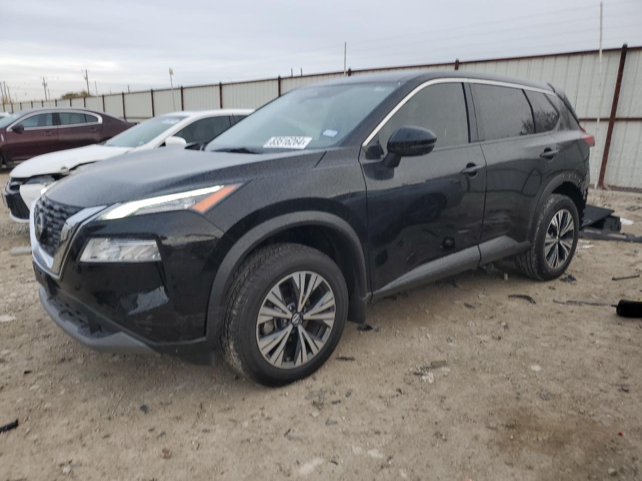 2021 Nissan Rogue - Image 1