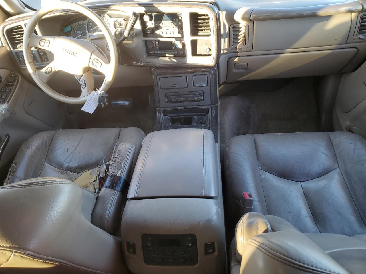 2003 GMC Yukon Denali VIN: 1GKEK63U73J172336 Lot: 85758224