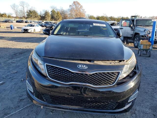  KIA OPTIMA 2015 Black