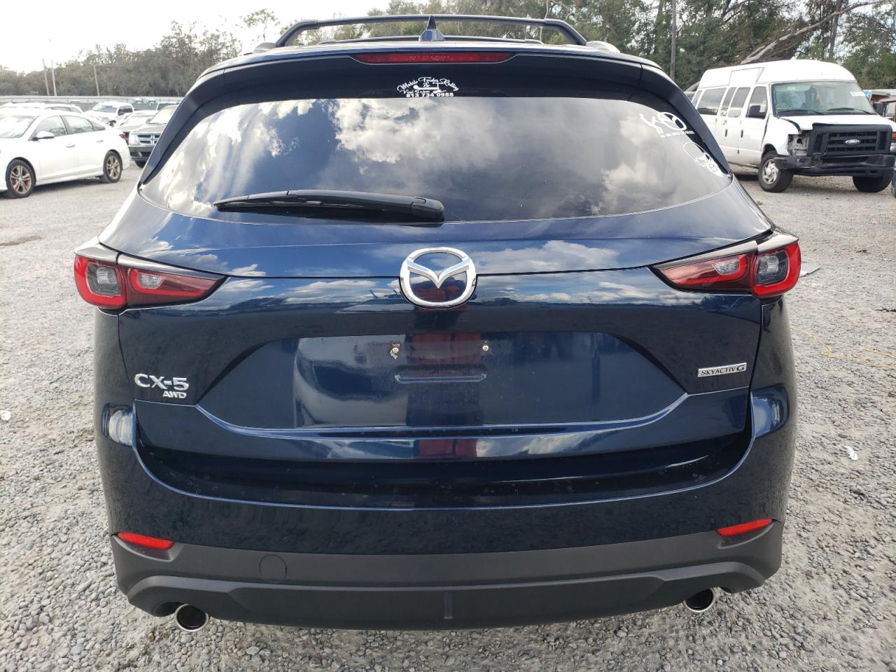 2023 Mazda Cx-5 Premium Plus VIN: JM3KFBEMXP0223212 Lot: 85346664