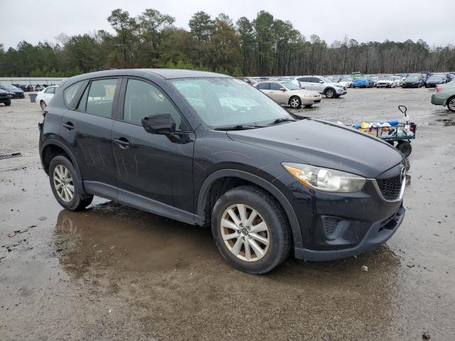  MAZDA CX-5 2014 Чорний