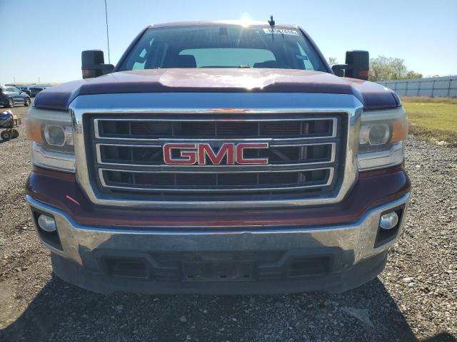  GMC SIERRA 2015 Bordowy