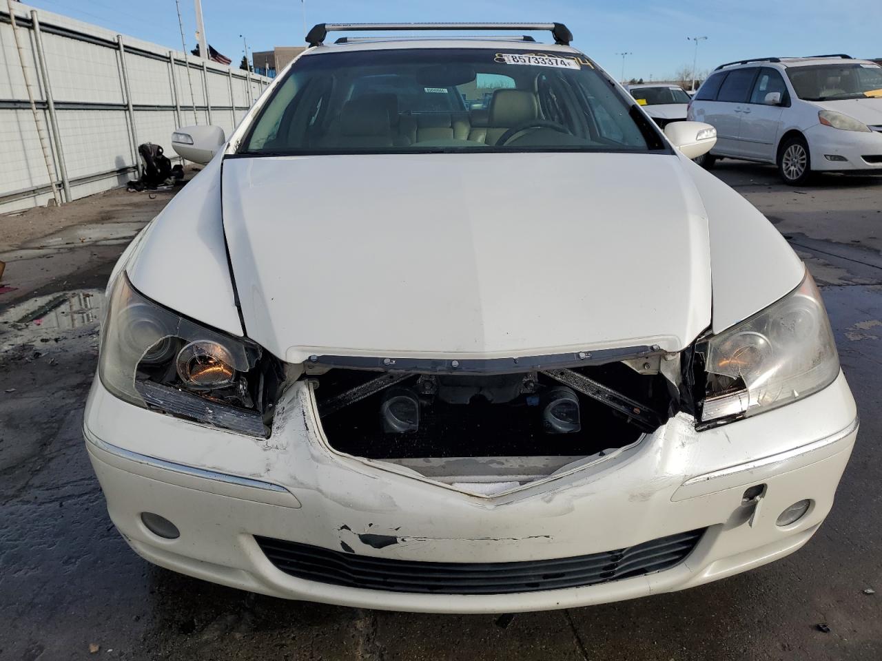 2005 Acura RL - Image 5