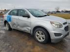 2016 Chevrolet Equinox Ls na sprzedaż w Columbia Station, OH - Side