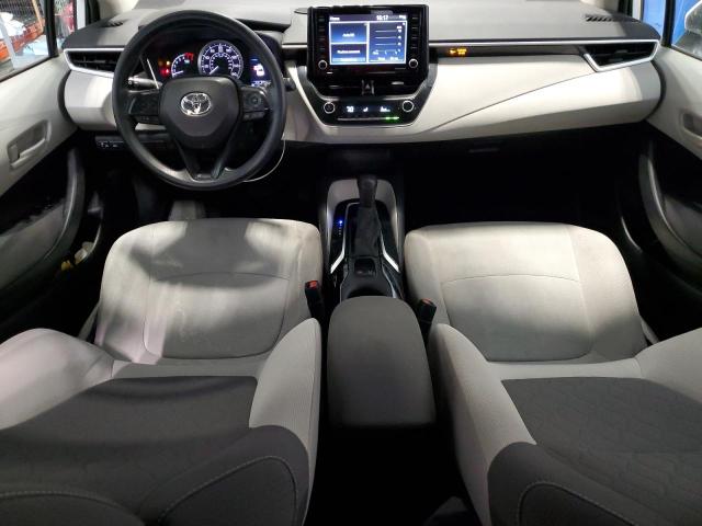  TOYOTA COROLLA 2022 White