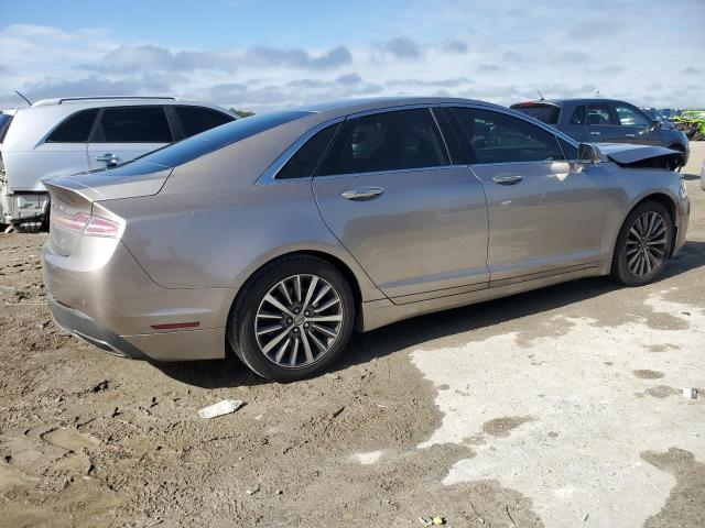  LINCOLN MKZ 2018 Цвет загара