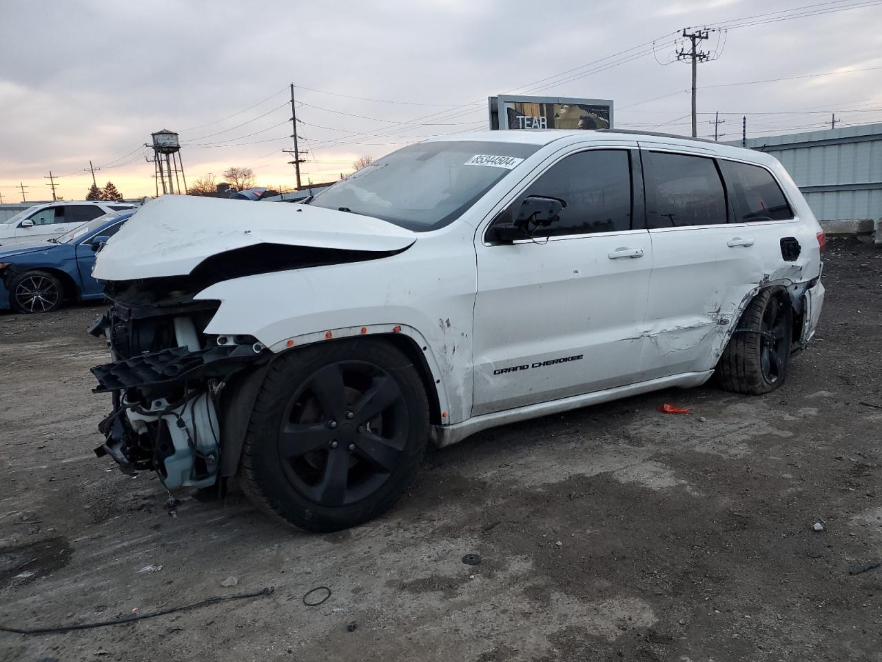 2015 Jeep Grand Cherokee - Image 1