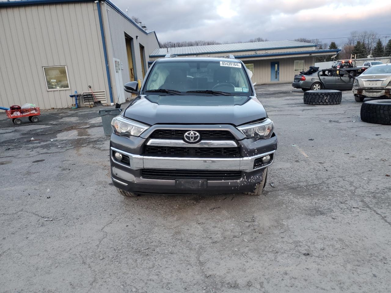 VIN JTEBU5JR2G5365067 2016 TOYOTA 4RUNNER no.5