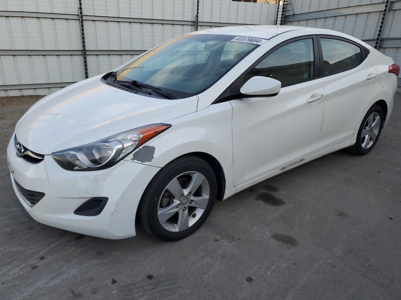 VIN 5NPDH4AE9DH365197 2013 HYUNDAI ELANTRA no.1