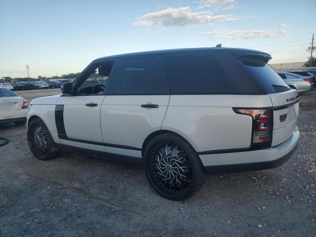 Parquets LAND ROVER RANGEROVER 2016 Beige