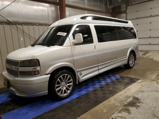 2021 Chevrolet Express G3500 Lt