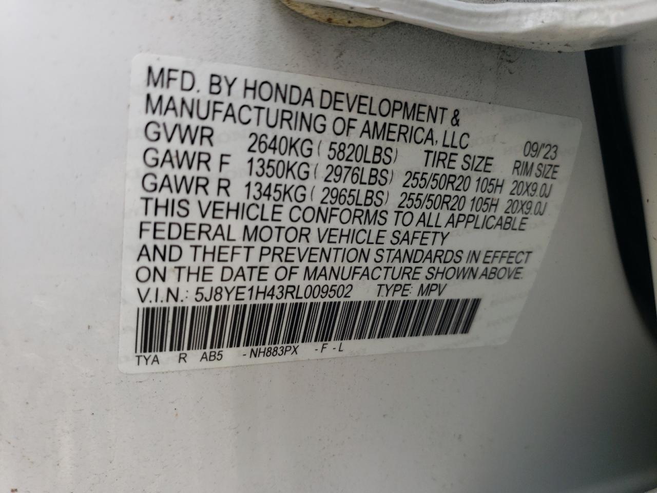 2024 Acura MDX - Image 15